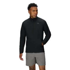 Outdoor Research Deviator Wind Jacket – Men’s